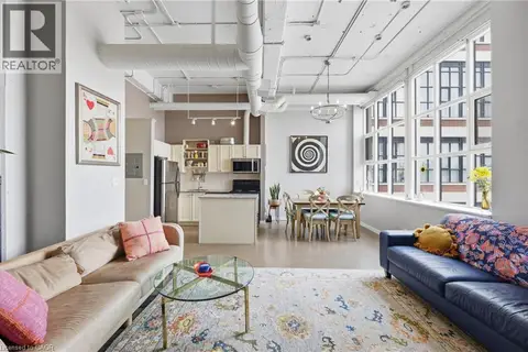 410 KING Street W Unit# 307