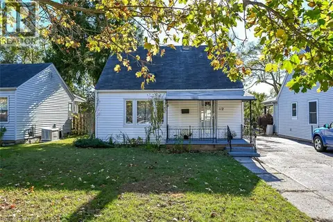 112 WILKES Street