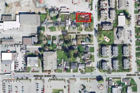 8893 NOWELL STREET, Chilliwack Proper South
