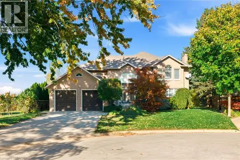 22 BURT Court