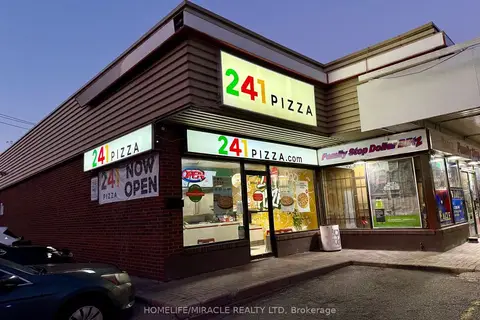 2372 Eglinton Avenue E Unit#1