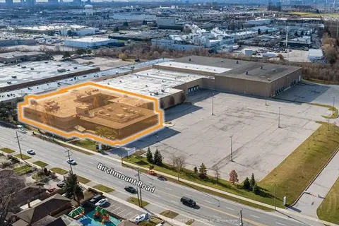 1120 Birchmount Road #4 & #7