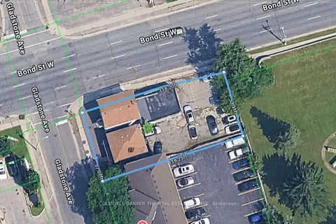 27 & 29 Gladstone Avenue