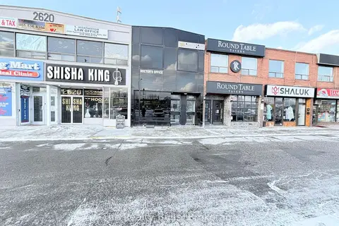 2622 Eglinton Avenue E Office 2nd Floor