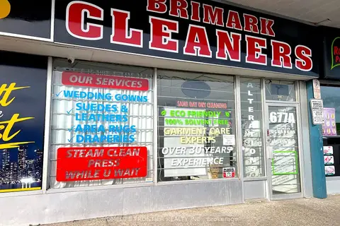 677A Markham Road