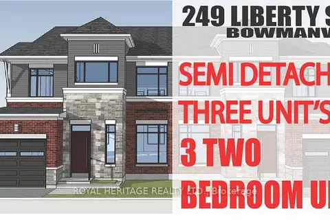 249 Liberty Street N Unit A