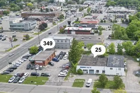 349 King Street W