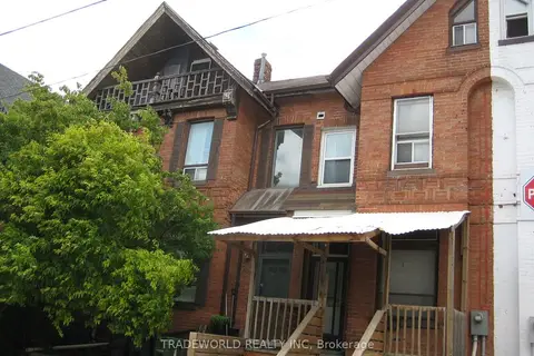 765 Gerrard Street E Lower