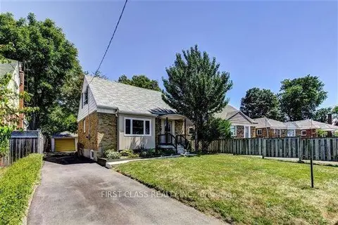 11 Ellington Drive Bsmt