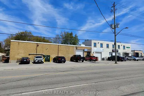 447 Birchmount Road