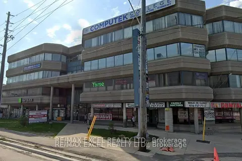 2425 Eglinton Avenue 202 D-C