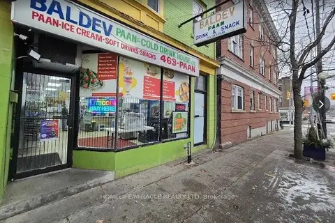 1399 Gerrard Street E