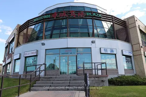 4211 Sheppard Avenue E 27 - 28