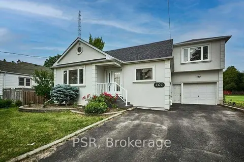 307 Anderson Street Lower