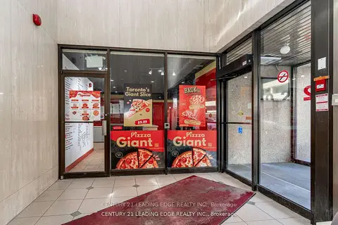 4002 Sheppard Avenue E 102D