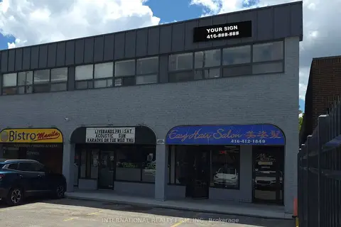 4455 Sheppard Avenue E 218