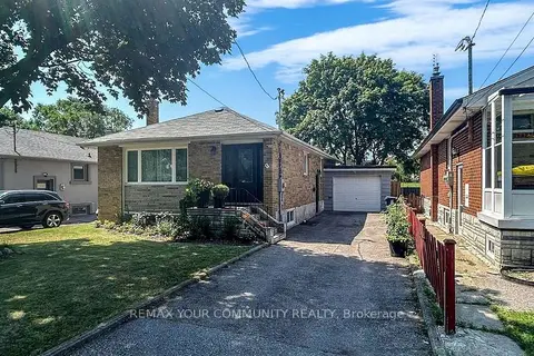 41 Shropshire Drive Bsmt