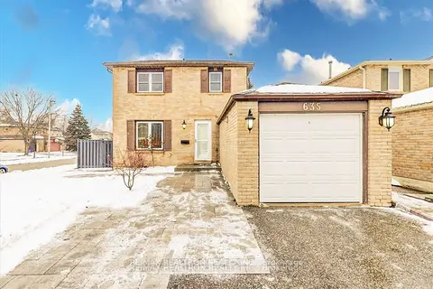 635 BECKWORTH Square BSMT
