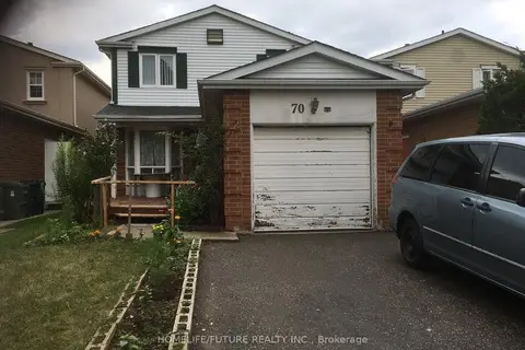 70 Oakhaven Drive Bsmt