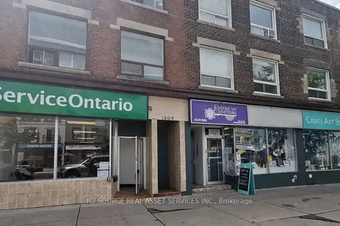 1811 Danforth Avenue