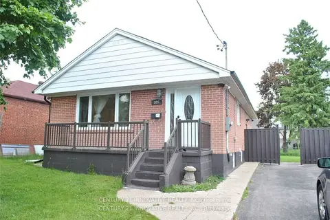 985 Victoria Park Avenue BSMT Studio Space