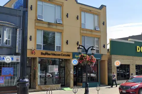 701 Danforth Avenue