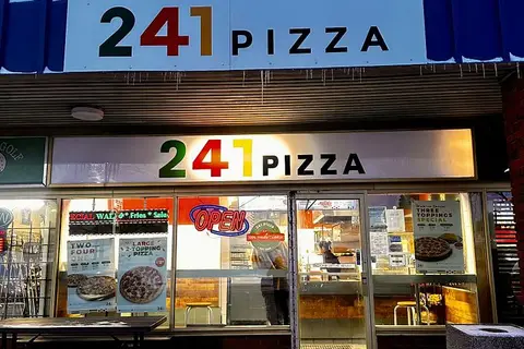 465 Bayly Street W (241 Pizza)