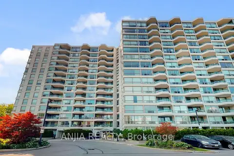4727 Sheppard Avenue E 1208