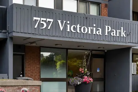 757 Victoria Park Avenue 1501