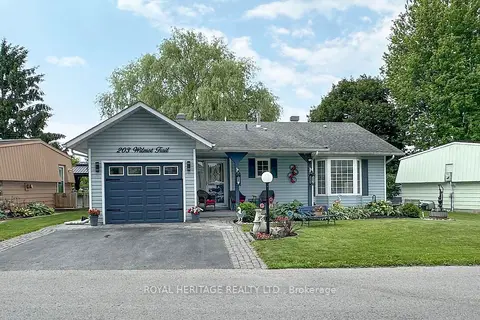 203 Wilmot Trail