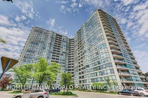 4725 Sheppard Avenue E #904