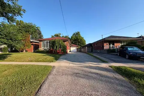 83 Marilake Drive Basement
