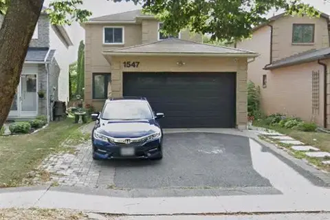 1547 Marshcourt Drive