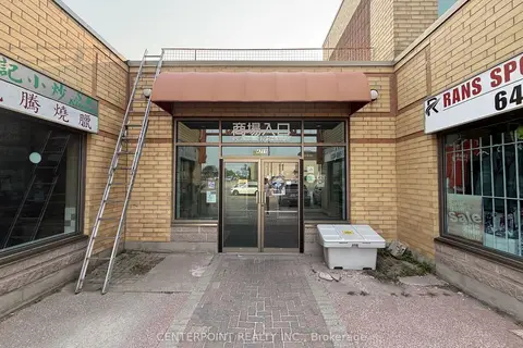 4227 Sheppard Avenue E B8C