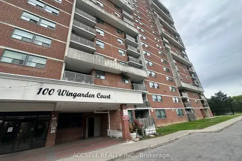 100 Wingarden Court 1109