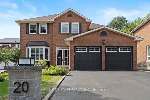 20 Gaslight Crescent Bsmt