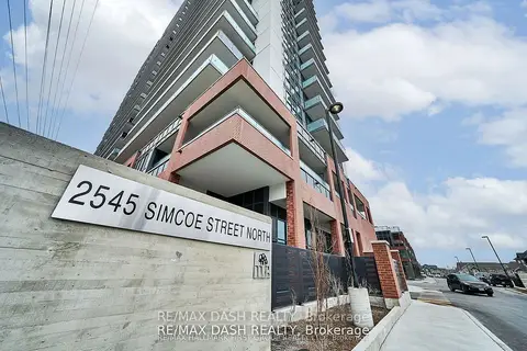 2545 Simcoe Street N 435