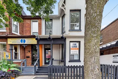 1400 E Queen Street E Main Floor