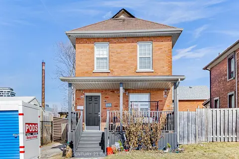 160 Bruce Street