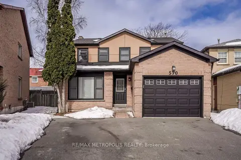 570 Springview Drive BSMT