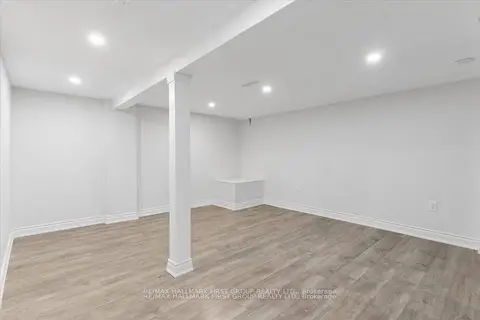 46 Tulloch Drive Basement