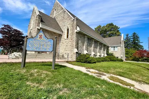 676 Simcoe Street N Lower&Office
