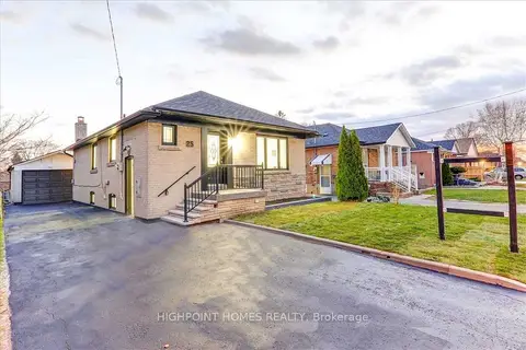 25 Surrey Avenue Bsmt