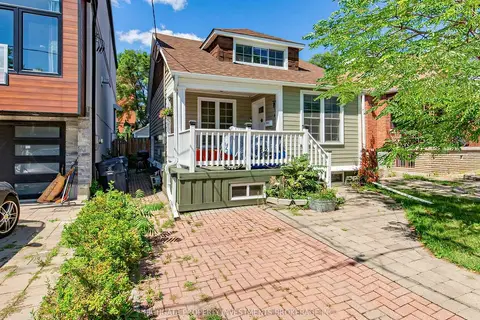 210 Gowan Avenue Basement