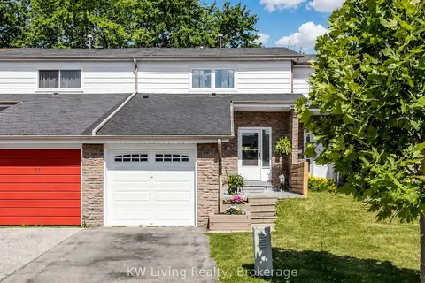 64 Burkwood Crescent