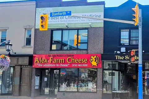 379 Danforth Avenue 2nd Floor