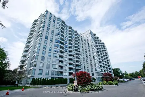 4727 Sheppard Avenue E 1205