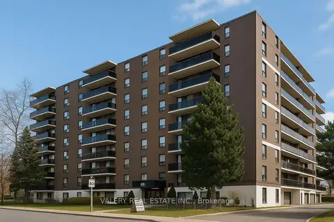 35 Confederation Drive 203