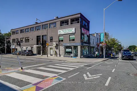 2017 Danforth Avenue 2nd floor