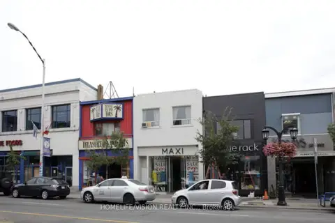 575 Danforth Avenue
